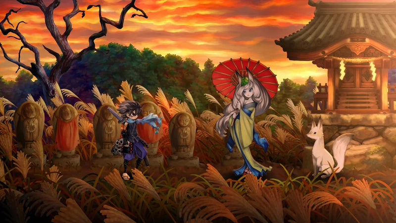 Muramasa: Revenant Blades - Limited Edition [Nintendo Switch]