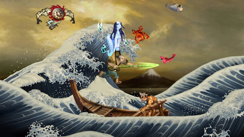 Muramasa: Revenant Blades - Limited Edition [PlayStation 5]