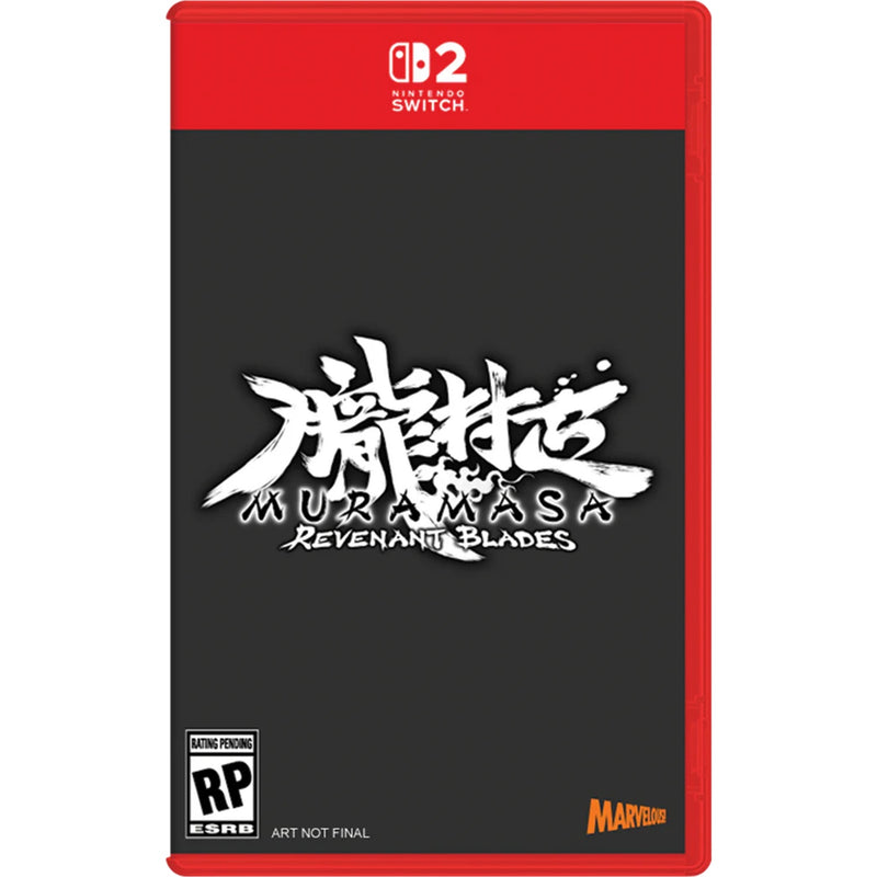 Muramasa: Revenant Blades [Nintendo Switch 2] Nintendo Switch 2 Video Game Marvelous!