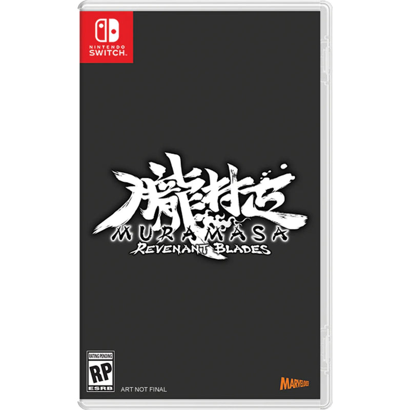 Muramasa: Revenant Blades [Nintendo Switch]