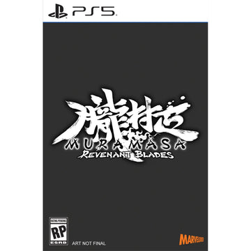 Muramasa: Revenant Blades [PlayStation 5]