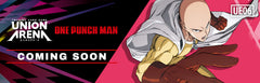 Union Arena TCG: One Punch Man Booster Box [UE06BT] - 16 Packs Card Game Bandai Namco