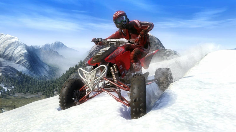 MX vs ATV: Reflex [PlayStation 3] PlayStation 3 Video Game THQ   