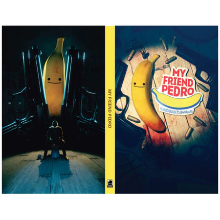 My Friend Pedro – 2024 Edition [Nintendo Switch] Nintendo Switch Video Game Devolver Digital