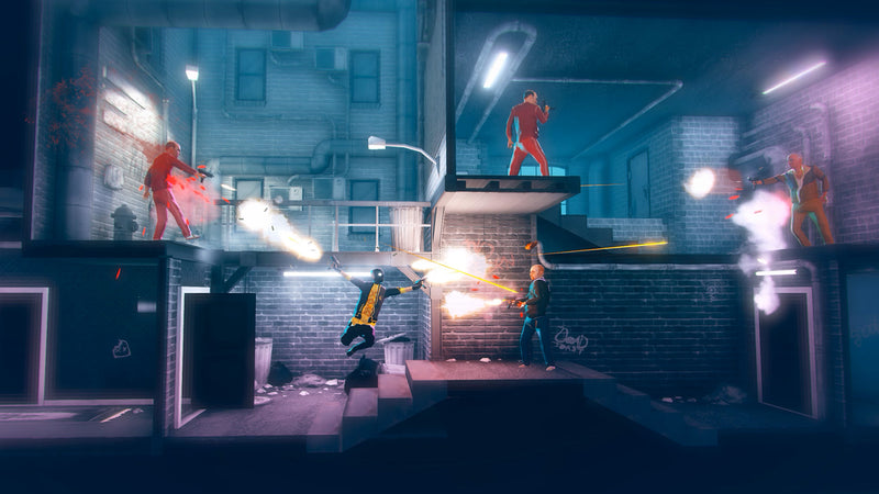 My Friend Pedro – 2024 Edition [Nintendo Switch] Nintendo Switch Video Game Devolver Digital
