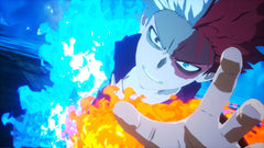 MY HERO ACADEMIA: All’s Justice [PlayStation 5] PlayStation 5 Video Game Bandai Namco