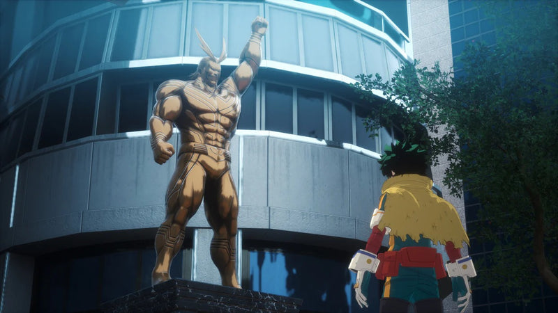 MY HERO ACADEMIA: All’s Justice [PlayStation 5] PlayStation 5 Video Game Bandai Namco