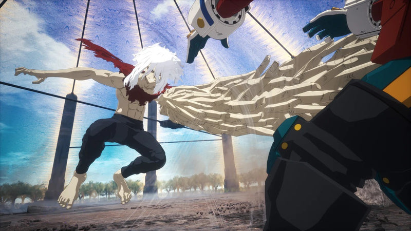 MY HERO ACADEMIA: All’s Justice [PlayStation 5] PlayStation 5 Video Game Bandai Namco