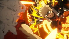 MY HERO ACADEMIA: All’s Justice [PlayStation 5] PlayStation 5 Video Game Bandai Namco