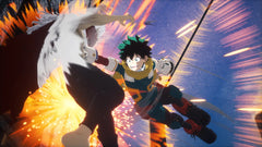 MY HERO ACADEMIA: All’s Justice [PlayStation 5] PlayStation 5 Video Game Bandai Namco