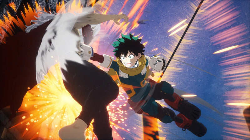 MY HERO ACADEMIA: All’s Justice [PlayStation 5] PlayStation 5 Video Game Bandai Namco