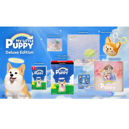 My Little Puppy - Deluxe Edition [Nintendo Switch]