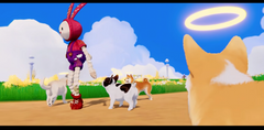 My Little Puppy - Deluxe Edition [Nintendo Switch] Nintendo Switch Video Game Shinsegae I&C INC.