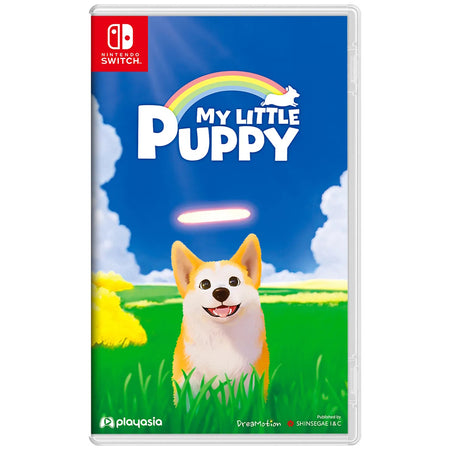 My Little Puppy [Nintendo Switch]