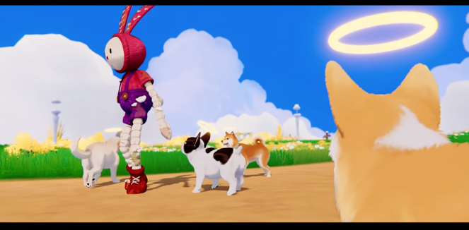 My Little Puppy [Nintendo Switch] Nintendo Switch Video Game Shinsegae I&C INC.