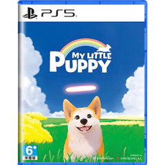 My Little Puppy [PlayStation 5] PlayStation 5 Video Game Shinsegae I&C INC.