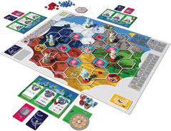 My Little Scythe [Board Game, 1-6 Players] Board Game Stonemaier Games