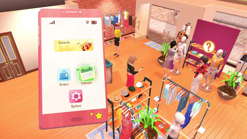 My Universe Fashion Boutique [Nintendo Switch] Nintendo Switch Video Game Microids   