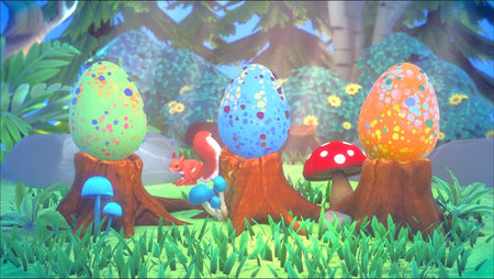 My Universe: My Baby Dragon [Nintendo Switch] Nintendo Switch Video Game Microids   