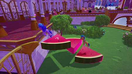 My Little Pony: A Zephyr Heights Mystery [Nintendo Switch] Nintendo Switch Video Game U & I Entertainment   