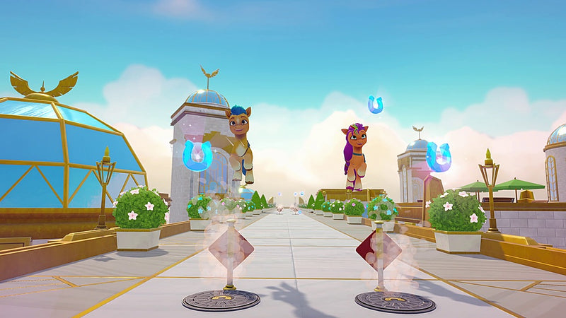 My Little Pony: A Zephyr Heights Mystery [Nintendo Switch] Nintendo Switch Video Game U & I Entertainment   