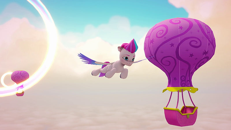 My Little Pony: A Zephyr Heights Mystery [PlayStation 5] PlayStation 5 Video Game U & I Entertainment   