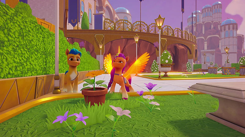 My Little Pony: A Zephyr Heights Mystery [PlayStation 5] PlayStation 5 Video Game U & I Entertainment   