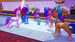 My Little Pony: A Zephyr Heights Mystery [PlayStation 5] PlayStation 5 Video Game U & I Entertainment   