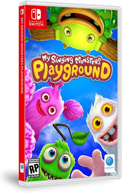 My Singing Monsters Playground [Nintendo Switch] Nintendo Switch Video Game Sold Out   