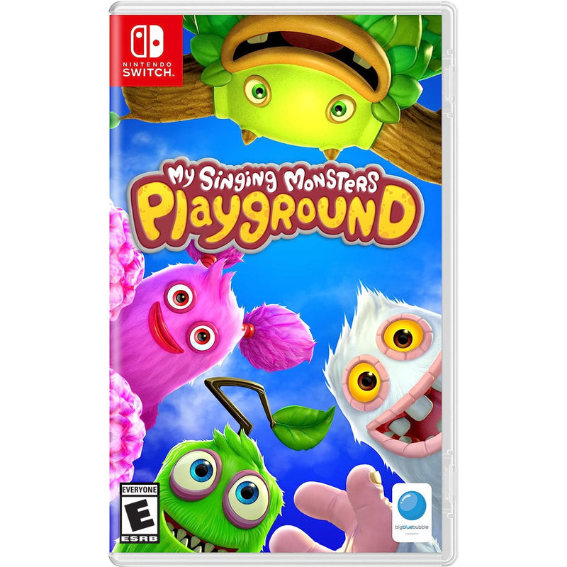 My Singing Monsters Playground [Nintendo Switch] Nintendo Switch Video Game Sold Out   