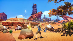 My Time at Sandrock - Collector's Edition [PlayStation 4] PlayStation 4 Video Game PM Studios   