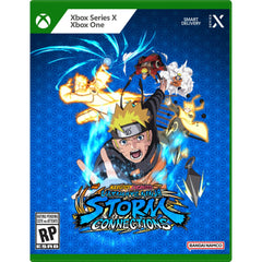 Naruto x Boruto: Ultimate Ninja Storm Connections [Xbox One / Xbox Series X] Xbox Series X Video Game Bandai Namco   
