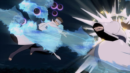 Naruto x Boruto: Ultimate Ninja Storm Connections [Nintendo Switch] Nintendo Switch Video Game Bandai Namco   