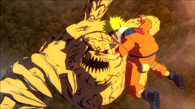 Naruto x Boruto: Ultimate Ninja Storm Connections [Nintendo Switch] Nintendo Switch Video Game Bandai Namco   
