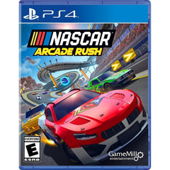 NASCAR Arcade Rush [PlayStation 4] PlayStation 4 Video Game GameMill   