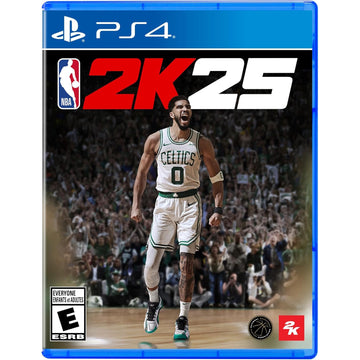 NBA 2K25 [PlayStation 4] PlayStation 4 Video Game 2K Games