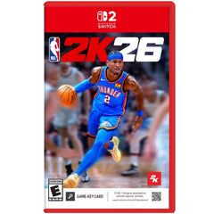 NBA 2K26 [Nintendo Switch 2] Nintendo Switch 2 Video Game 2K Games