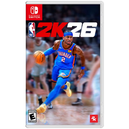 NBA 2K26 [Nintendo Switch] Nintendo Switch Video Game 2K Games