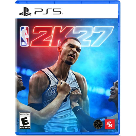 NBA 2K27 [PlayStation 5] PlayStation 5 Video Game Take-Two Interactive Canada Inc.
