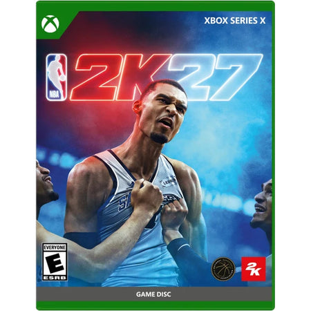 NBA 2K27 [Xbox Series X] Xbox Series X Video Game Take-Two Interactive Canada Inc.