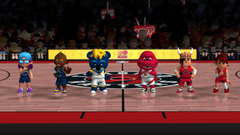 NBA Bounce [PlayStation 5] Playstation 5 Video Game Outright Games