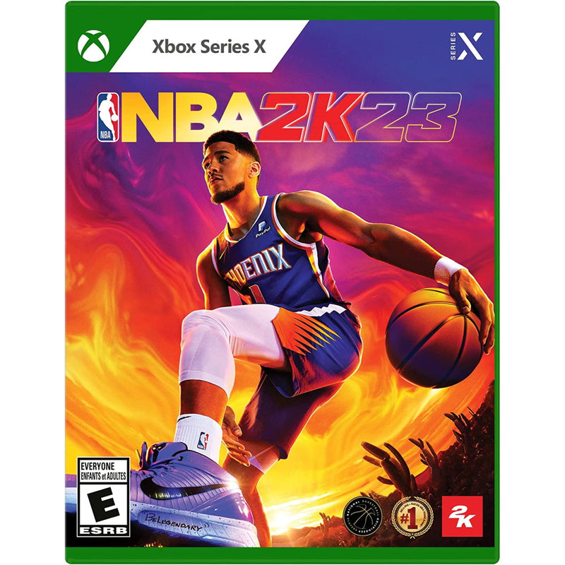 NBA 2K23 [Xbox Series X] Xbox Series X Video Game 2K Games   