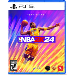 NBA 2K24 - Kobe Bryant Standard Edition [PlayStation 5] PlayStation 5 Video Game 2K Games   