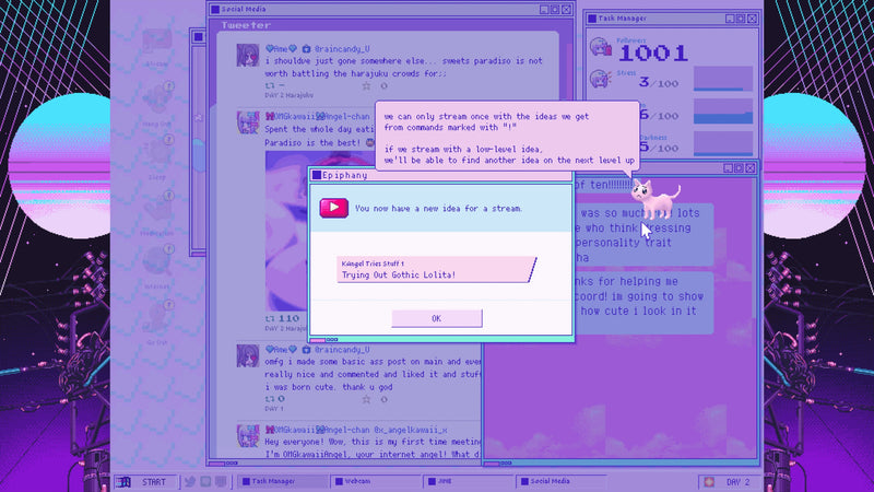 Needy Streamer Overload - Subscriber Edition [PlayStation 5] PlayStation 5 Video Game Serenity Forge