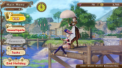 Nelke & the Legendary Alchemists: Ateliers of the New World [Nintendo Switch] Nintendo Switch Video Game Koei Tecmo   