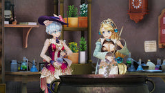 Nelke & the Legendary Alchemists: Ateliers of the New World [Nintendo Switch] Nintendo Switch Video Game Koei Tecmo   