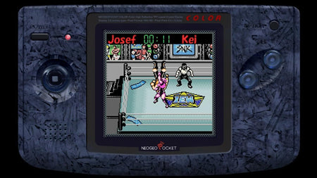 NeoGeo: Pocket Color Selection Vol. 2 [Nintendo Switch] Nintendo Switch Video Game SNK   