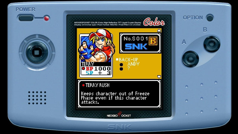 NeoGeo: Pocket Color Selection Vol. 2 [Nintendo Switch] Nintendo Switch Video Game SNK   