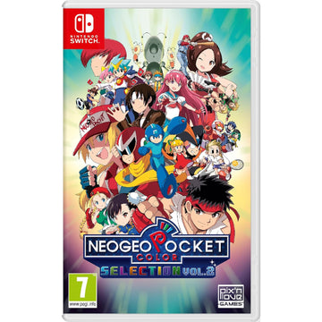 NeoGeo: Pocket Color Selection Vol. 2 [Nintendo Switch] Nintendo Switch Video Game SNK   