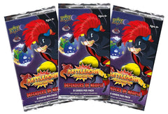 Neopets Battledome TCG: Defenders of Neopia Booster Box Card Game Upper Deck   